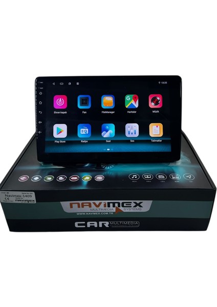 Hyundai Accent 1999-2006 Navimex Samsung Işlemcili 4-64 Profesyonel Oem Multimedia fiyatları