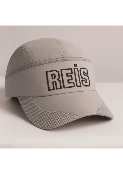 Isme Özel Nakışlı Krem Mikro Kumaş Ayarlanabilir Unisex Tenis Şapkası fırsatları