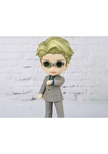 Tamashıı Natıons Tamashi Nations - Jujutsu Kaisen - Kento Nanami, Bandai Ruhları Figuarts Mini