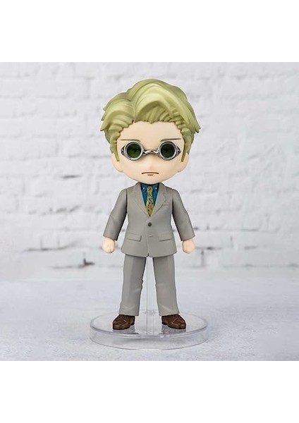 Tamashıı Natıons Tamashi Nations - Jujutsu Kaisen - Kento Nanami, Bandai Ruhları Figuarts Mini fiyatları