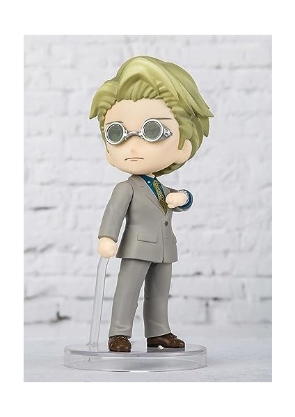 Tamashıı Natıons Tamashi Nations - Jujutsu Kaisen - Kento Nanami, Bandai Ruhları Figuarts Mini modelleri