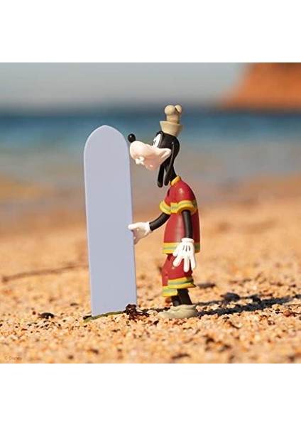 Super7 W2 Hawaiian Holiday Goofy Reaction Fıg, Çoklu fiyatları