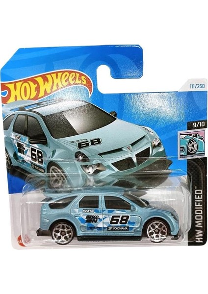 - Pontiac Aztek Custom - Hw Modified 9/10 - HRY61 - Short Card - K&n - Sparco - Yokohama - Mattel 2024-1:64 fiyatları