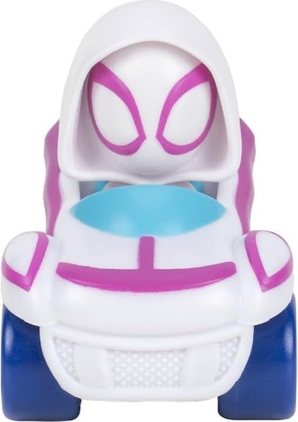 Spidey And His Amazing Mini Arabalar Ghost-Spider Racer