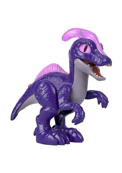 Imaginext World Deluxe Xl Parasaurlophus fiyatları