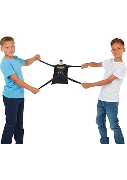 Character Options Streç Süpermen Inanılmaz Uzatılabilir ve Eğlenceli Dc Hediye Erkek Süper Kahraman Oyuncakları, 07696 fiyatları