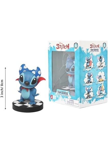 Yume Herobox Lılo & Stıtch Fun Figür-Super Hero Stıtch fiyatları
