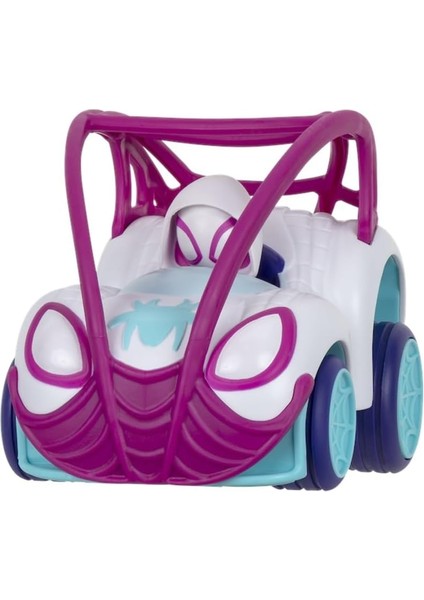 Spidey And His Amazing Takla Atan Araba Ghost-Spider fiyatları