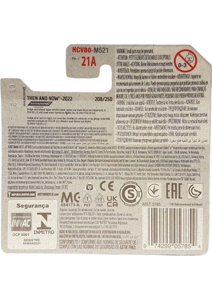 - Dodge Viper Rt/10 - Then And Now 3/10 - HCV80 - Short Card - Mavi - Mattel 2022 fiyatları