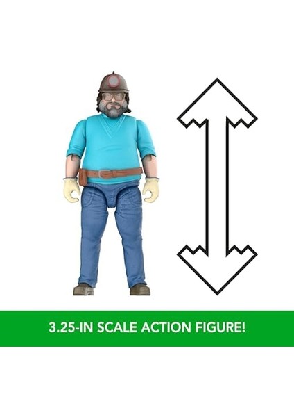 Mattel Minecraft Movie Steve, J20 fiyatları