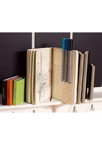 55 - Mavi - 10 Kalem - 0,3 mm Uç modelleri