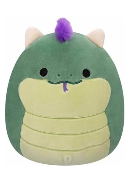 Squishmallows Peluş 30 cm SERI16B - Basilisk Magtus
