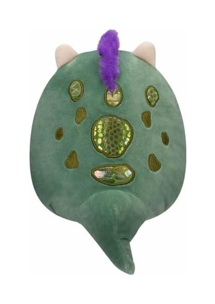 Squishmallows Peluş 30 cm SERI16B - Basilisk Magtus fiyatları