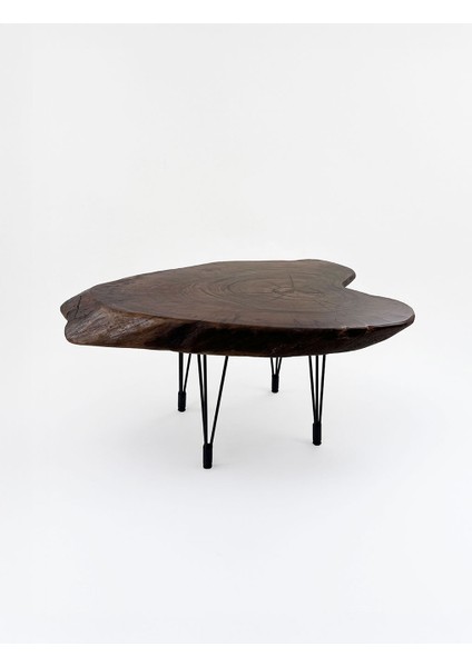 Doğal Tek Parça Sehpa modelleri