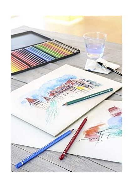 Dürer Sanatçı Sulu Boya Kalemi, P1, Light Flesh (6'lı Paket), 20 x 1 x 1 cm fiyatları