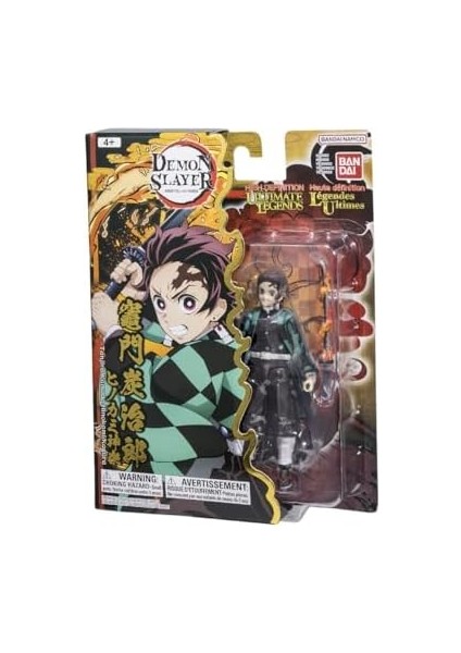 Bandai, 13 cm Slayer Tanjiro Hinokami Kagura Figür - Hd Serisi, Hd fiyatları