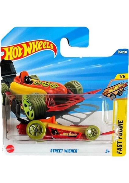 Tekli Arabalar Street Wıener HYX83