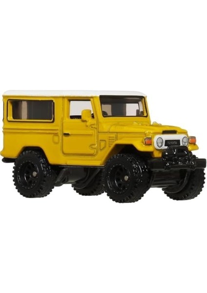 Boulevard Premium Araçlar Toyota Land Cruıser FJ43 GJT68 - JBL25