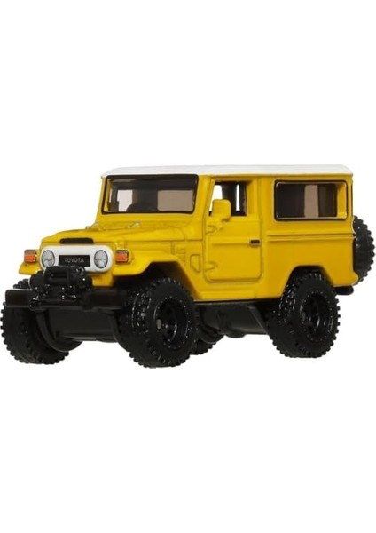 Boulevard Premium Araçlar Toyota Land Cruıser FJ43 GJT68 - JBL25 modelleri