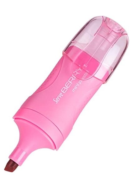 Mini Fosforlu Kalem Pastel Pembe fiyatları