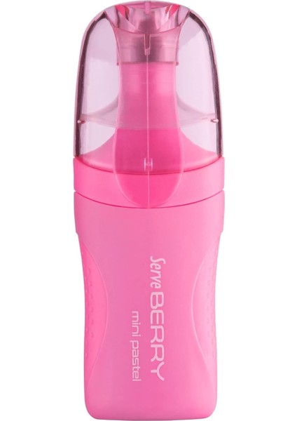 Mini Fosforlu Kalem Pastel Pembe modelleri