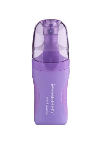 Sv-Brmfkpl Mini Fosforlu Kalem, Pastel Lavanta