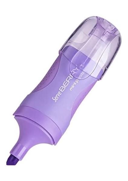 Sv-Brmfkpl Mini Fosforlu Kalem, Pastel Lavanta fiyatları