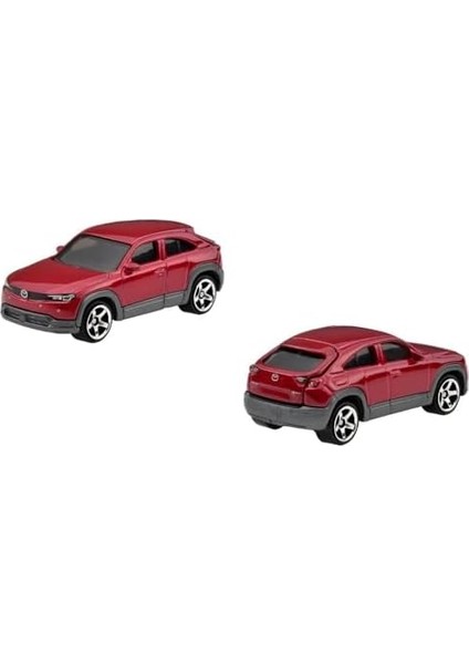 1:64 Açılır Parça Arabalar FWD28-HLG08 23/54 Mx-30 modelleri