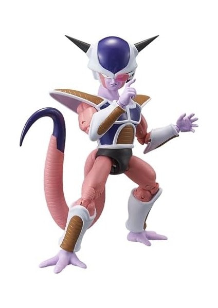Bandaı 16 cm Dragon Ball Frieza 1. Formu Poz Verilebilir Figür, Dragon Stars Serisi fiyatları