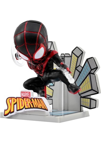 Yume Herobox Atak Figür- - Mıles Morales fiyatları