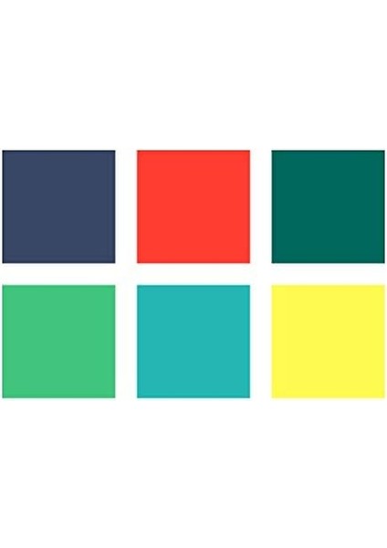 334 SB6CS10 Triplus Dino 0.3 mm 6'lı Set Karışık Renk fiyatları