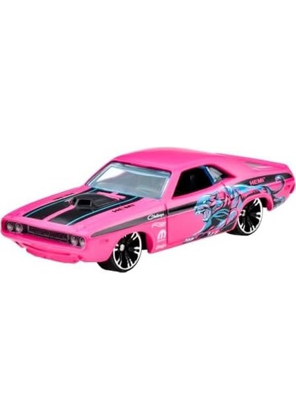 Neon Yarışçılar HLH72-70 Dodge Hemı Challenger JBY98 modelleri