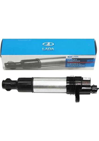 Lada Priora Lada Vega 2110 2111 2112 Ateşleme Kalem Bobin 1.6 16 Valf Takım 4 Adet Orj Rus modelleri