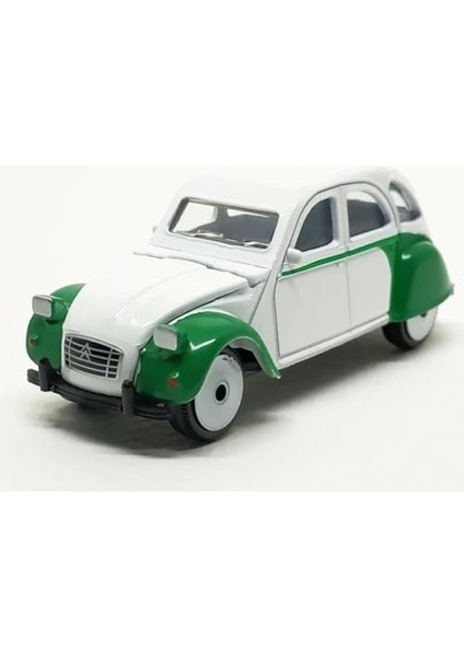 Metal Diecast Cıtroen 2cv