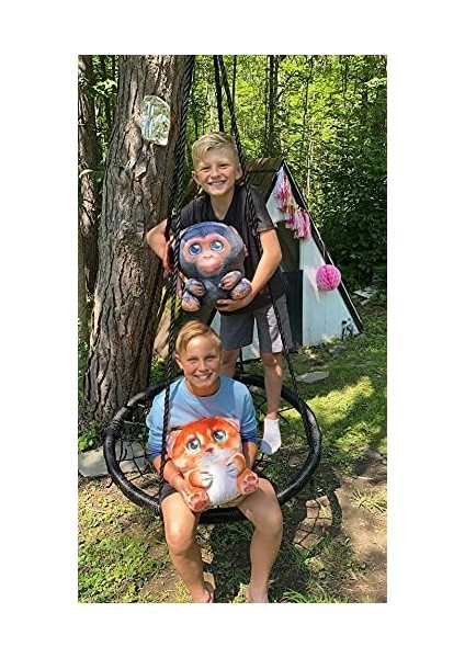 Alive Büyük Peluş Oyuncak, Kırmızı Riley fiyatları