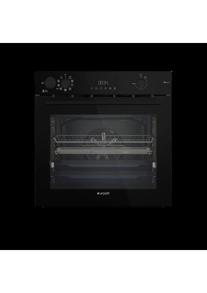 afc 362 S Afry Buhar Destekli Fırın