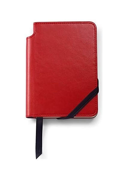 AC2813S Klasik Defter Small Kırmızı fiyatları