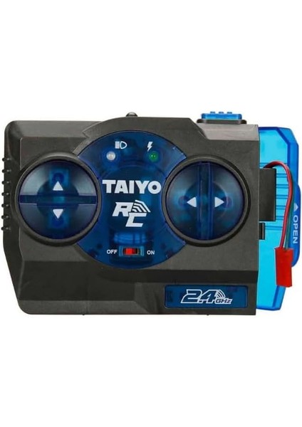 Taıyo R/c Araba Stunt Runner F/f 2.4V. USB 2.4ghz. 2r. modelleri