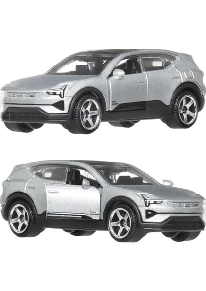 2025 1:64 Arabalar 2024 Polestar 3 JBW61