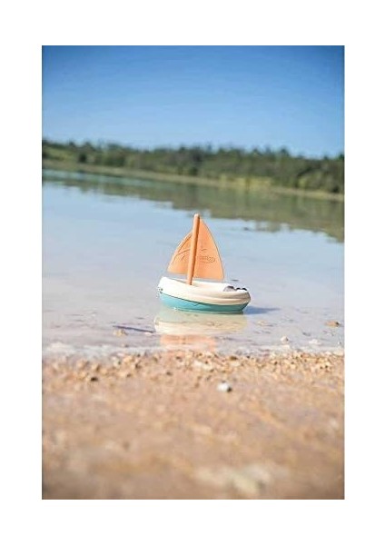 140601, Yelkenli Bot, Geri Dönüştürülebilir, Su Içinde Kullanım, Banyo Eğlencesi, Sailing Boat