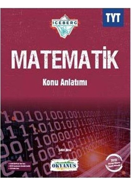 Okyanus Tyt Iceberg Matematik Konu Anlatımı-Yeni