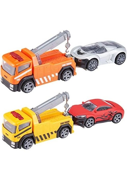 Teamsterz Sun-Hti-Tmz-Dc.s/k Çekici Arabalı 2A.9D. fiyatları