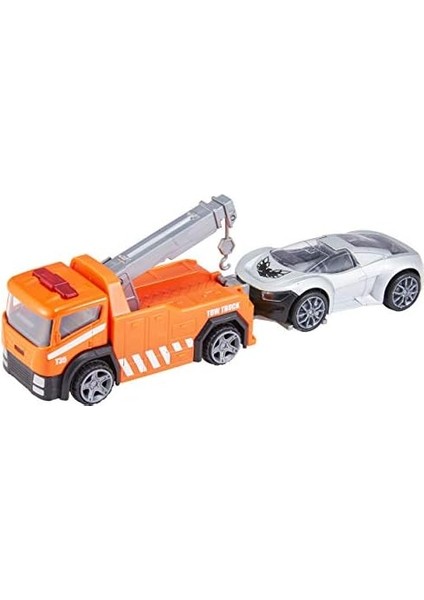 Teamsterz Sun-Hti-Tmz-Dc.s/k Çekici Arabalı 2A.9D. modelleri