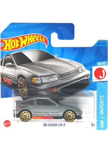 Tekli Arabalar '88 Cr-X HKJ17