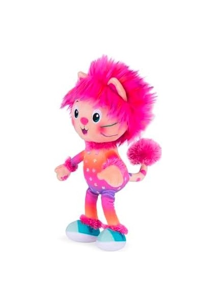 6305875337NPB, Gabby's Doll Marty The Party Kedi Peluş Figürü, Özel ve Detaylı Tasarım, Dayanıklı Kumaş, 25 cm fiyatları