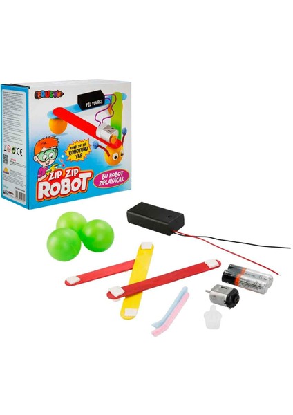 Bilim Set Zip Zip