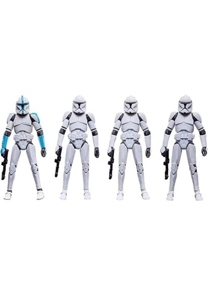 Hasbro Phase I Clone Trooper Aksiyon Figür Seti