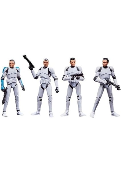 Hasbro Phase I Clone Trooper Aksiyon Figür Seti fiyatları