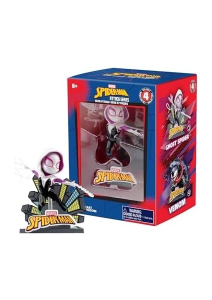 Yume Herobox Atak Figür-Ghost Spıder - Gwen Stacey fiyatları