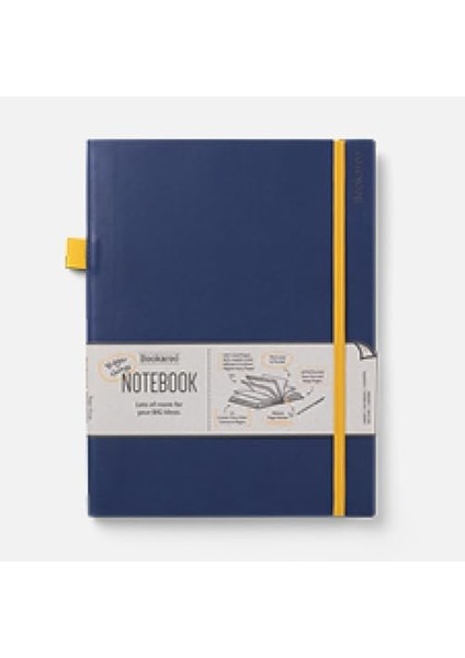 If Günlük Defter Lacivert